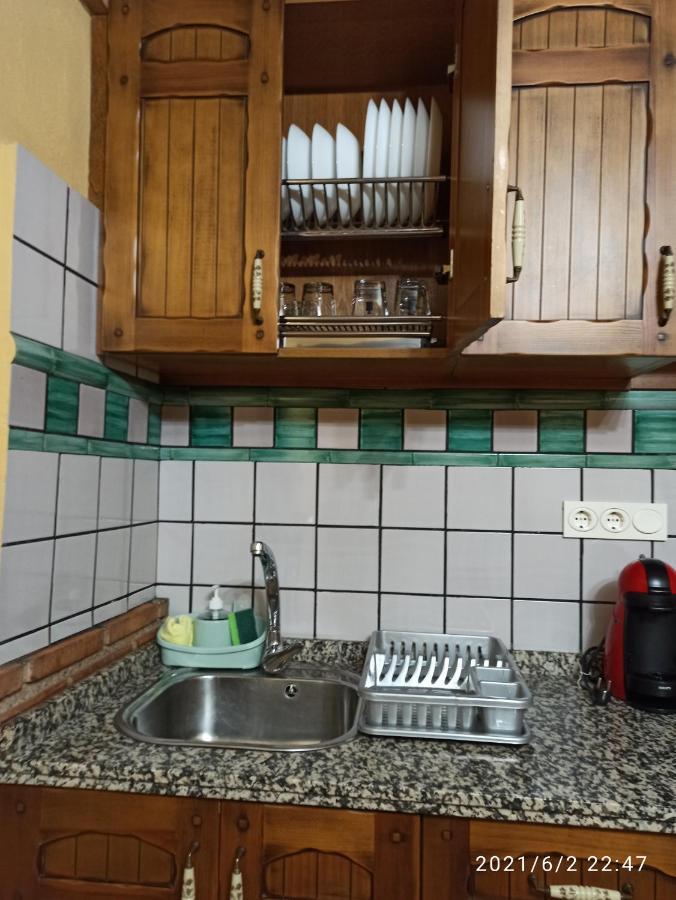 Апартаменты La Casita De Paco Albaicin Гранада Экстерьер фото