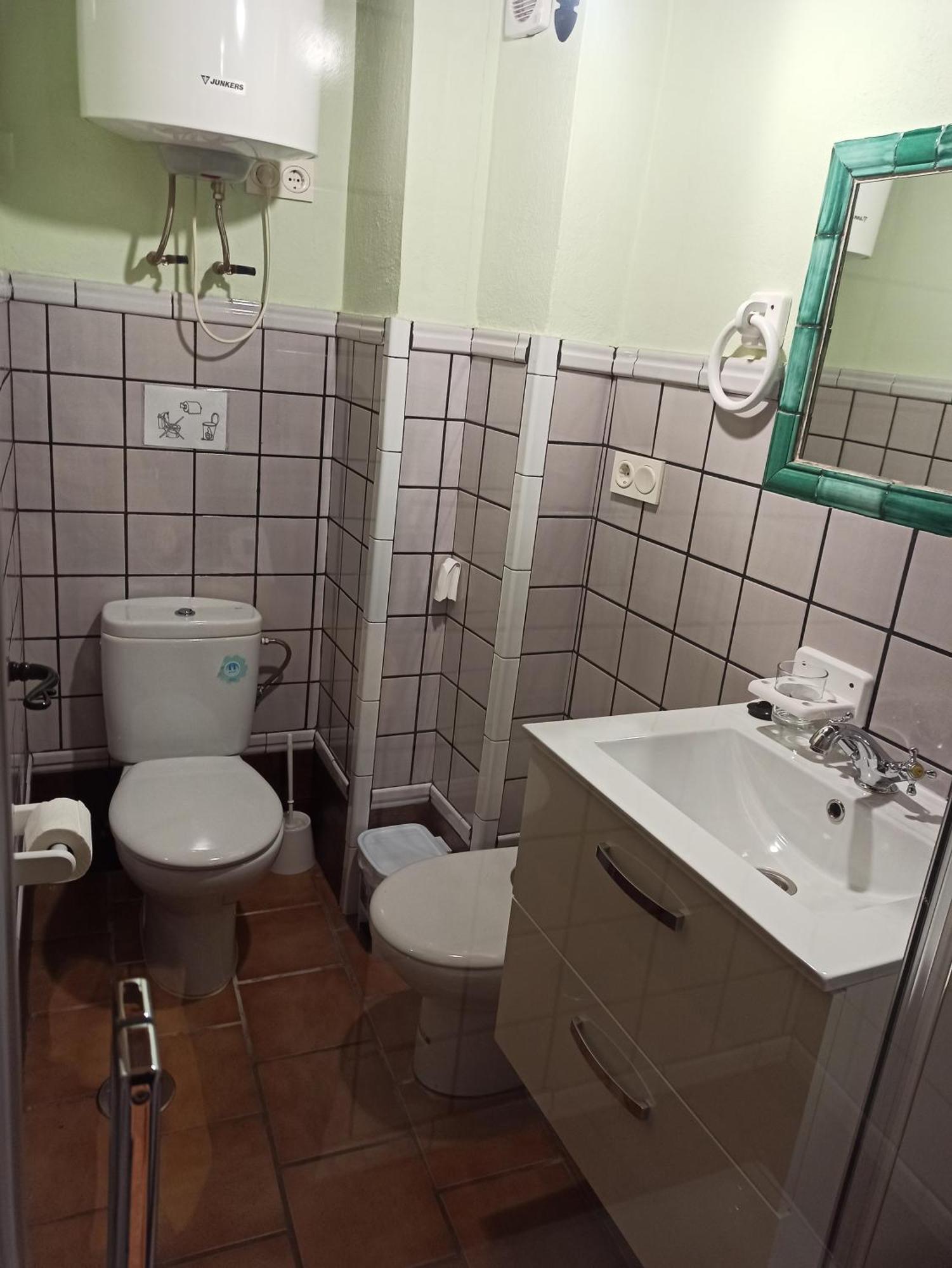 Апартаменты La Casita De Paco Albaicin Гранада Экстерьер фото