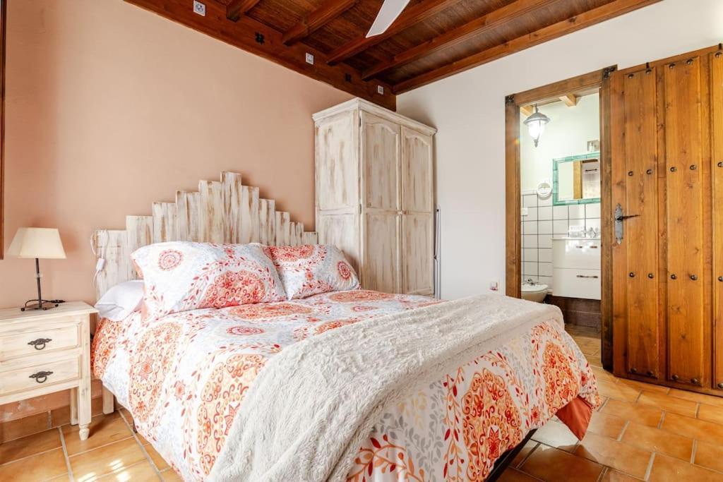 Апартаменты La Casita De Paco Albaicin Гранада Экстерьер фото