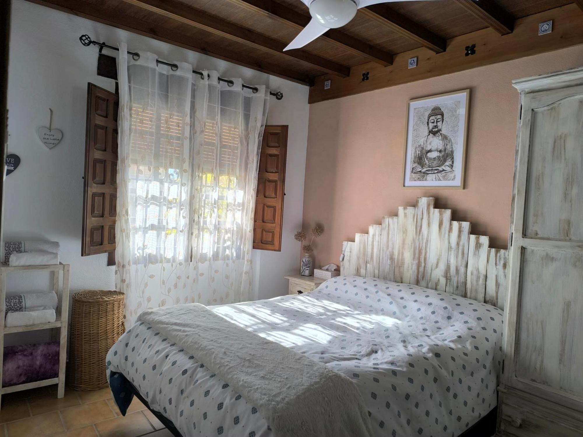 Апартаменты La Casita De Paco Albaicin Гранада Экстерьер фото